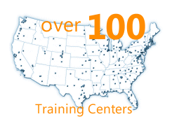Hundreds of ONLC training centers coast to coast