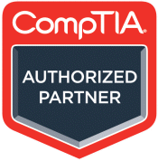 CompTIA Logo in Houston, Texas