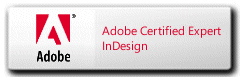 Adobe Certified Expert (ACE) InDesign