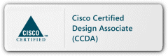 CCNA Cisco Certified Design Associate certification