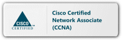 CCNA Cisco Certified Network Associate certification
