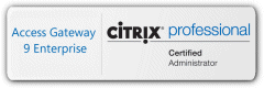 CCA Citrix Access Gateway 9 Enterprise