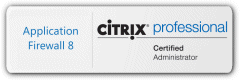CCA Citrix Application Firewall