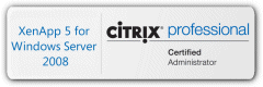 CCA Citrix XenApp 5 for Windows Server 2008