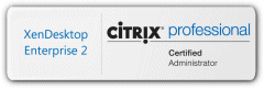 CCA Citrix XenDesktop Enterprise