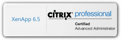CCAA Citrix XenApp 6.5