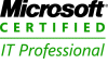 Microsoft Certified IT Professional