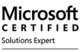 MCSE (Microsoft Certified Solutions Expert)