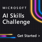 Meet and exceed Microsoft's AI Skills Challenge with ONLC's hybrid certification classes for AI