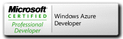 MCPD: Windows Azure Developer