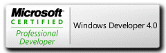 MCPD: Windows Developer 4.0