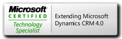MCTS: Extending Dynamics CRM 4.0
