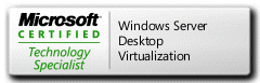 MCTS Windows Desktop Virtualization