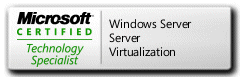 MCTS Windows Server 2008 R2 Server Virtualization