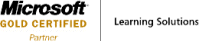 Microsoft Gold Certified Partner