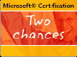 Exam Insurance from Microsoft
