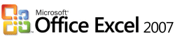 Microsoft Office Excel 2007