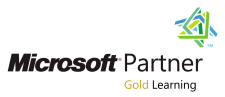 ONLC is a Microsoft Partner Gold Learning