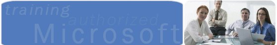 Microsoft authorized training