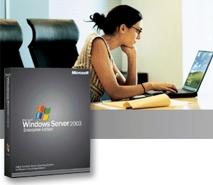 Microsoft Windows Server 2003 classes and certification at ONLC Training Centers