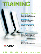 Sign up to receive ONLC events and offers via US Mail