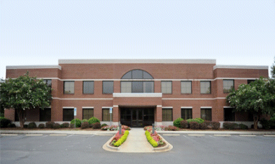 ONLC's computer training center south of Charlotte, NC