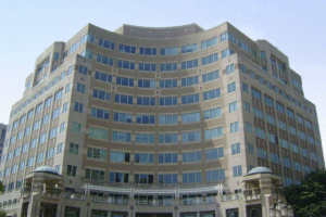 ONLC's computer training site in Reston, Virginia -- Two Fountain Square