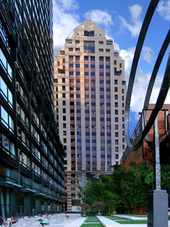 San Francisco, California (CA) computer training location - Stevenson Street - for ONLC Training Centers