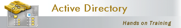 Active Directory training classes and certification