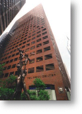 ONLC's site in Ten Penn Center
