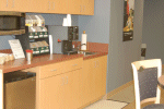 Sample breakroom