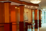 Training in Class A office buildings
