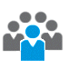 Icon of group: ONLC offers custom group training