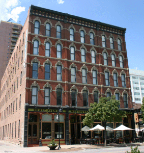 ONLC's training center in Des Moines, Iowa (IA).