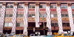 ONLC's training center at 5 Penn Plaza in Midtown Manhattan