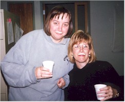 Ann and Carol
