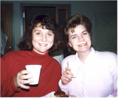 Drea and Donna