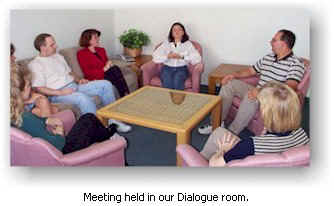 dialogue
