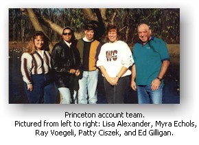 Princeton Team