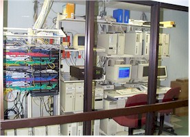 Server Room