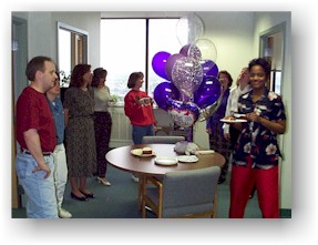 Monique's Birthday