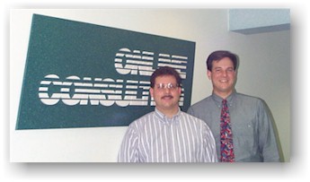 Andy and Jim
