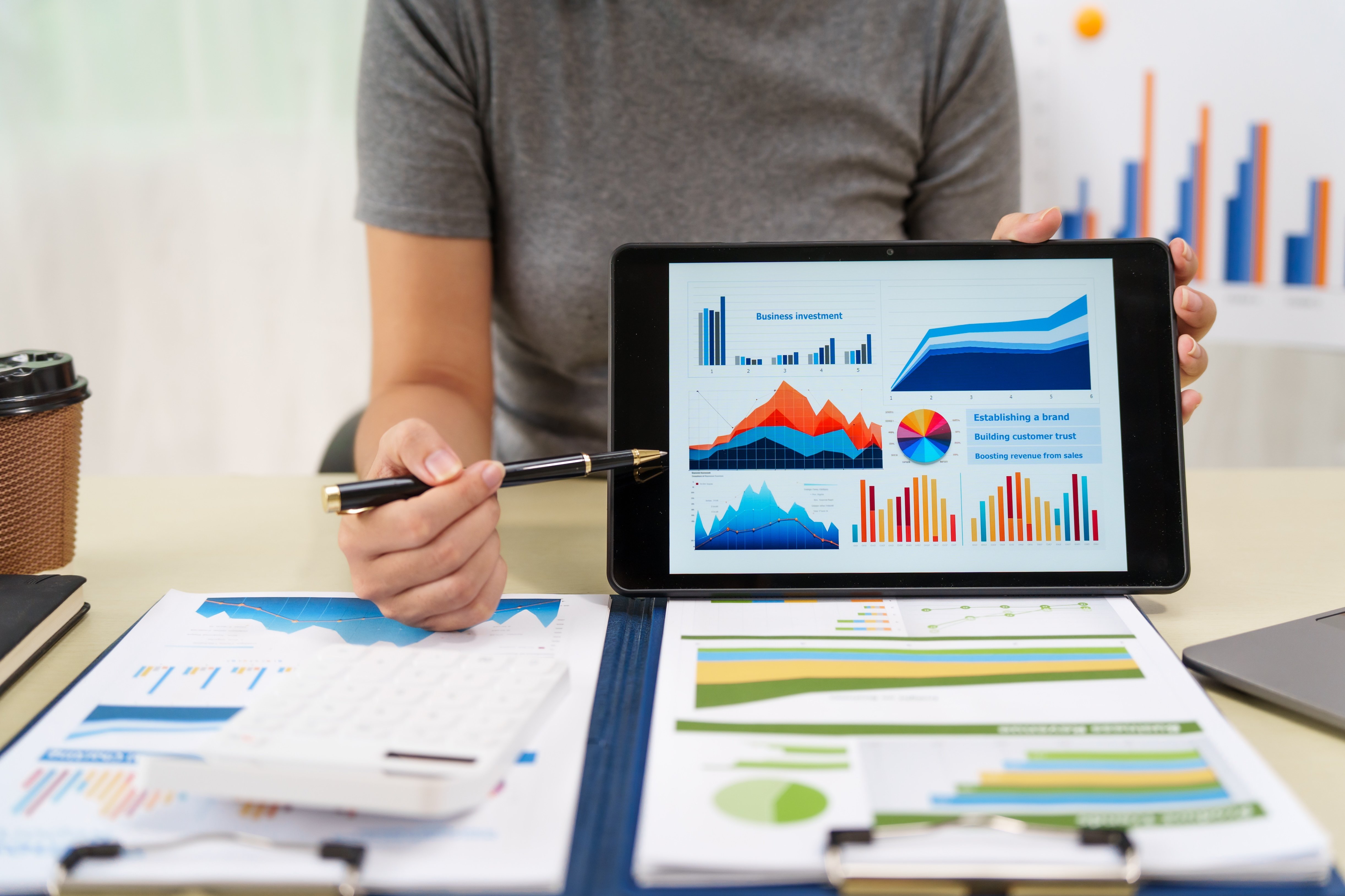 Tools for Marketers: 10 Best Software for Data Visualization - ONLC