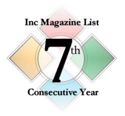 Inc. names ONLC to their Fastest Growing list for seventh consecutive year.