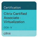 Citrix CCA-V certification