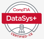 CompTIA DataSys+ certification