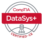 CompTIA DataSys+ Certification