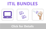 Bundled savings on ITIL training and certification