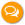 Click the large orange bubble in the lower right corner.