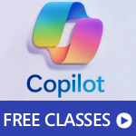 Free Microsoft Copilot Classes with ONLC